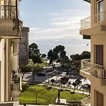 Stylish Boutique White Tower View