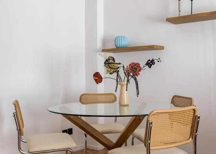 Apartmán Stylish Boutique White Tower View *