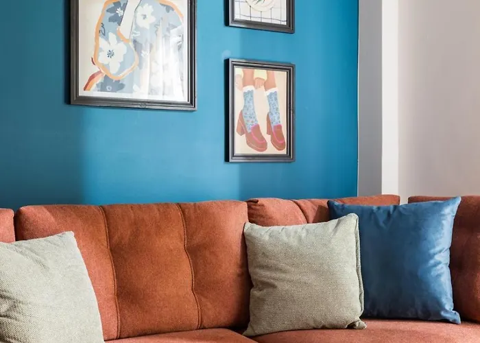 Apartmán Stylish Boutique White Tower View