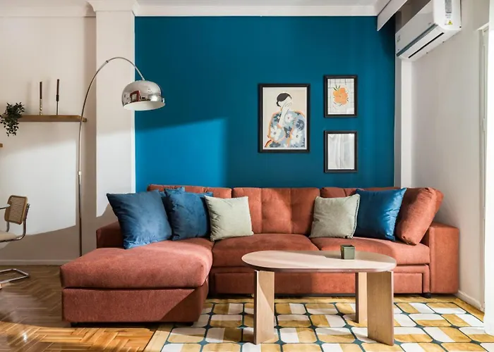 Apartmán Stylish Boutique White Tower View